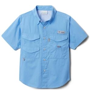 Boys’ Toddler PFG Bonehead™ Short Sleeve Shirt (NEW)